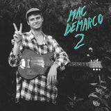 MAC DEMARCO - 2 (10 YEAR ANNIVERSARY VINYL LP)