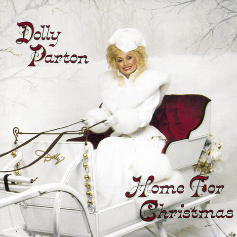 Dolly Parton - Home Of Christmas (140 Gram Vinyl LP)