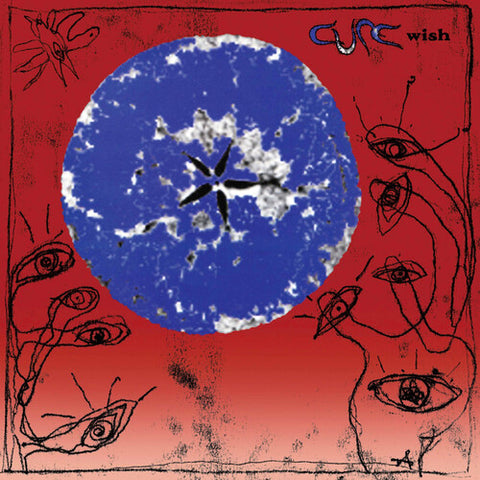 The Cure - Wish (30th Anniversary Edition Vinyl LP)