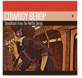 SEATBELTS - COWBOY BEBOP OST (2LP) (Vinyl LP)