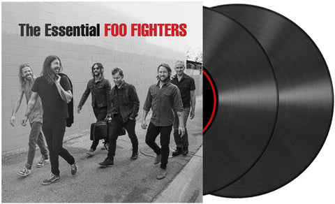 Foo Fighters - The Essential Foo Fighters (Vinyl 2LP)