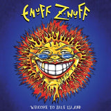 ENUFF Z'NUFF - WELCOME TO BLUE ISLAND (BLUE VINYL) (Vinyl LP)