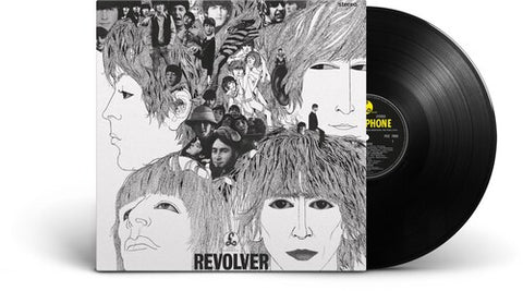 The Beatles - Revolver Special Edition (180 Gram Vinyl LP, 2022, Remixed)