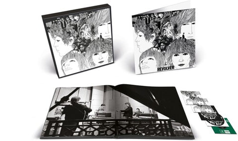 BEATLES - REVOLVER SPECIAL EDITION (5CD) (CD Version)