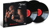 2PAC - ALL EYEZ ON ME (4LP) (Vinyl LP)