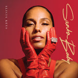 Alicia Keys - Santa Baby (Music CD)