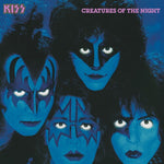 KISS - CREATURES OF THE NIGHT (40TH ANNIVERSARY CD VERSION)