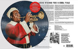 ARMSTRONG,LOUIS - LOUIS WISHES YOU A COOL YULE (Vinyl LP)