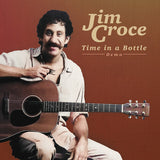 CROCE,JIM - TIME IN A BOTTLE (RED 7 INCH VINYL)