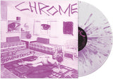 CHROME - ALIEN SOUNDTRACKS (PURPLE SPLATTER VINYL) (Vinyl LP)