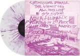 CHROME - ALIEN SOUNDTRACKS (PURPLE SPLATTER VINYL) (Vinyl LP)