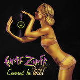 ENUFF Z'NUFF - COVERED IN GOLD (GREEN/GOLD SPLATTER VINYL) (Vinyl LP)