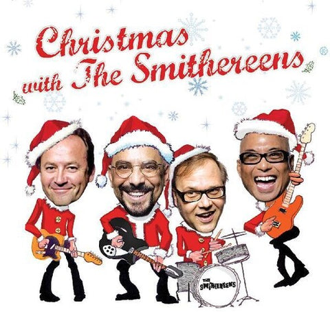 SMITHEREENS - CHRISTMAS WITH THE SMITHEREENS (GREEN VINYL) (Vinyl LP)