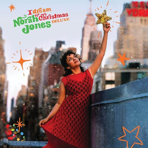 Norah Jones - I Dream Of Christmas (Deluxe Edition Vinyl LP)