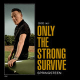 Bruce Springsteen - Only The Strong Survive (140 Gram Vinyl LP, Poster, Etched Vinyl)