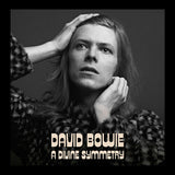 BOWIE,DAVID - DIVINE SYMMETRY (AN ALTERNATIVE JOURNEY THROUGH HUNKY DORY) (Vinyl LP)