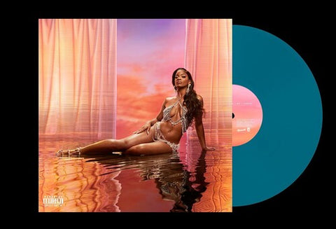 ARI LENNOX - AGE/SEX/LOCATION (SEA BLUE VINYL LP)