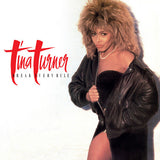 TINA TURNER - BREAK EVERY RULE (2022 REMASTER) (Vinyl LP)