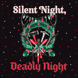 BOTKIN,PERRY & MORGAN AIMES - SILENT NIGHT DEADLY NIGHT (ORIGINAL SCORE) (RED, GREEN & WHITE) (Vinyl LP)