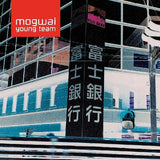 MOGWAI - MOGWAI YOUNG TEAM (SKY BLUE VINYL/2LP) (Vinyl LP)