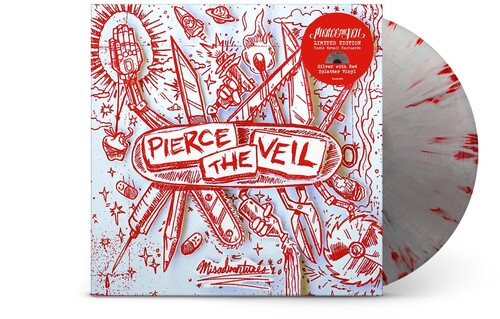 Pierce the 2024 veil vinyl