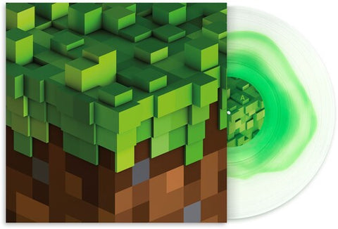 C418 - Minecraft Volume Alpha (Colored Vinyl LP)