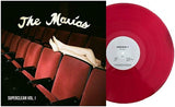 The Marias - Superclean Vol. 1 & 2 (Red Vinyl LP) – SoundsLikeVinyl