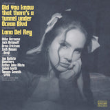 Lana Del Rey - Did You Know That There's A Tunnel Under Ocean Blvd (Vinyl 2LP)
