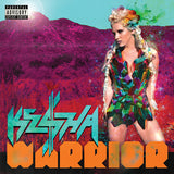 KESHA - WARRIOR (EXPANDED EDITION) (Vinyl LP)