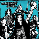 ALICE COOPER - LIVE FROM THE ASTROTURF (BLUE CURACAO VINYL/LP/DVD) (Vinyl LP)