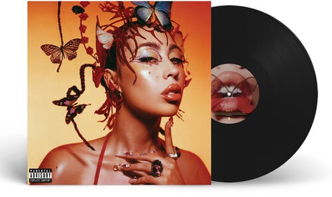 Kali Uchis - Red Moon In Venus (Explicit, Vinyl LP)
