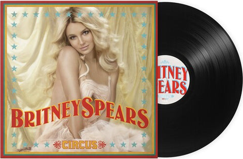 Britney Spears - Circus (Vinyl LP)