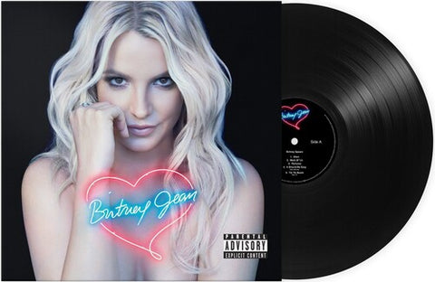Britney Spears - Britney Jean (Vinyl LP)