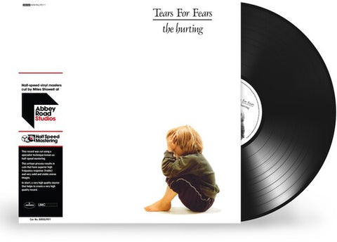 Tears For Fears - The Hurting (Half-Speed Mastering Vinyl LP)