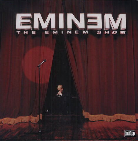 Eminem - The Eminem Show (Explicit, Vinyl LP)