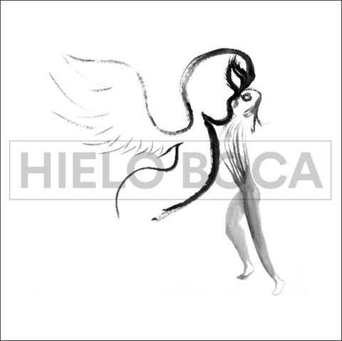 DECHA - HIELO BOCA (Vinyl LP)