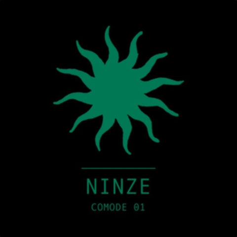 NINZE - COMODE 01 (Vinyl LP)