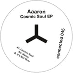 AAARON - COSMIC SOUL EP (Vinyl LP)