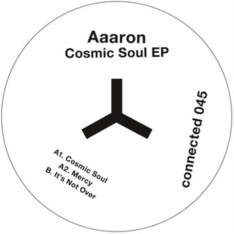 AAARON - COSMIC SOUL EP (Vinyl LP)
