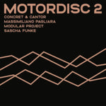 VARIOUS ARTIST - MOTORDISC 2 (Vinyl LP)