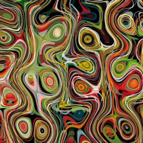 THEUS MAGO - CARRIER PEOPLE (Vinyl LP)