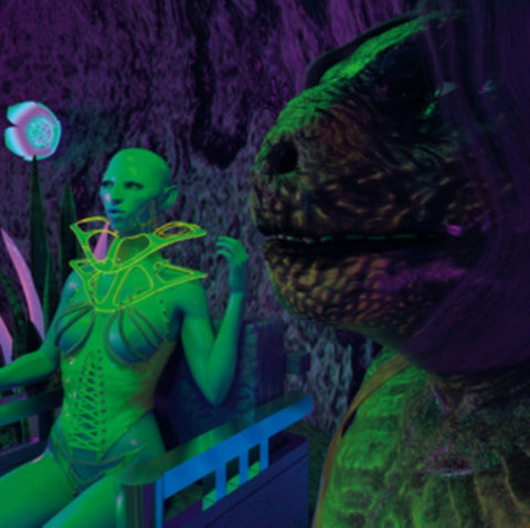 TORNADO WALLACE - MIDNIGHT MANIA (Vinyl LP)