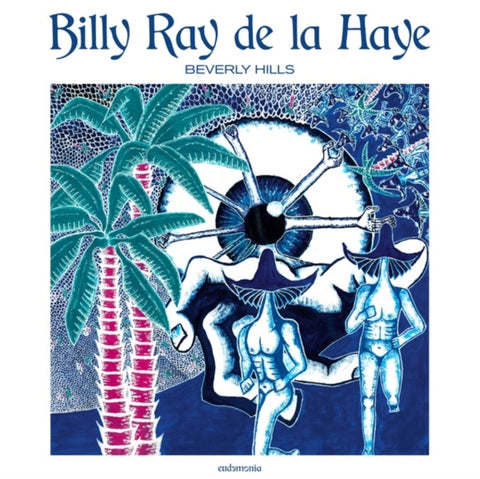 DE LA HAYE,BILLY RAY - BEVERLY HILLS (Vinyl LP)