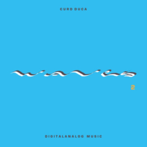 CURD DUCA - WAVES 2 (LP/CD) (Vinyl LP)