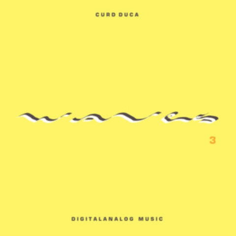 CURD DUCA - WAVES 3 (LP/CD) (Vinyl LP)