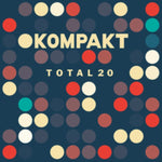 VARIOUS ARTISTS - KOMPAKT TOTAL 20 (Vinyl LP)