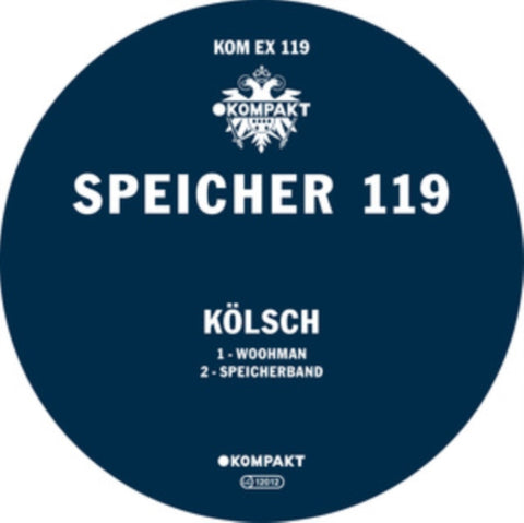 KOLSCH - SPEICHER 119 (Vinyl LP)