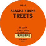 FUNKE,SASCHA - TREETS (Vinyl LP)