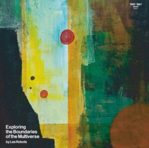 LES ROBOTS - EXPLORING THE BOUNDARIES OF THE MULTIVERSE (2LP) (Vinyl LP)