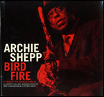 SHEPP,ARCHIE - BIRD FIRE A TRIBUTE TO CHARLY (Vinyl LP)